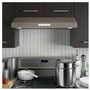 Hotte de cuisinière sous cabinet de 30 po avec 4 vitesses GE Profile - PVX7300EJESC