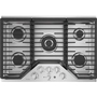 Table de cuisson encastrée à gaz de 30 po GE Profile - PGP9030SLSS