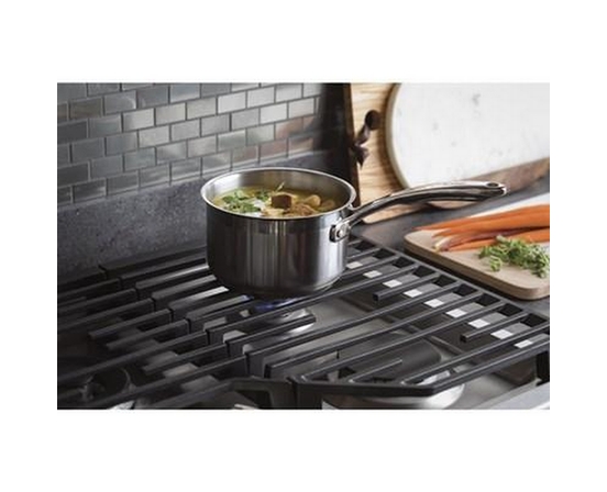 Table de cuisson encastrée à gaz de 30 po GE Profile - PGP9030SLSS