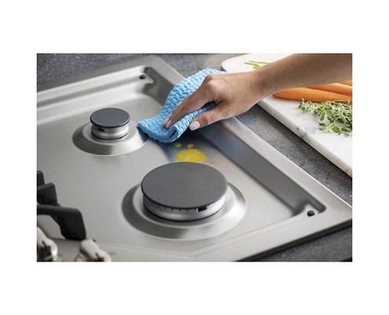 Table de cuisson encastrée à gaz de 30 po GE Profile - PGP9030SLSS