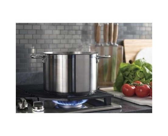 Table de cuisson encastrée à gaz de 30 po GE Profile - PGP9030SLSS