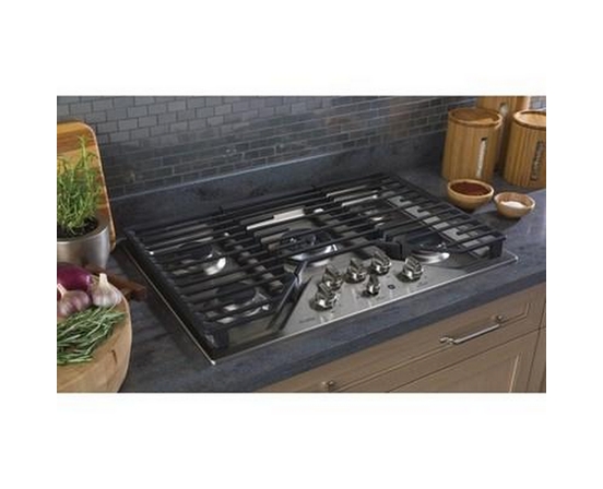 Table de cuisson encastrée à gaz de 30 po GE Profile - PGP9030SLSS