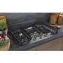 Table de cuisson encastrée à gaz de 30 po GE Profile - PGP9030SLSS