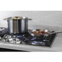 Table de cuisson encastrée à gaz de 36 po GE Profile - PGP9036SLSS