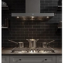 Table de cuisson encastrée à gaz de 36 po GE Profile - PGP9036SLSS