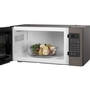 Four à micro-ondes de comptoir de 24 po, 1,1 Pi cu. avec 10 niveaux de puissance GE Profile - PEM10SLFC