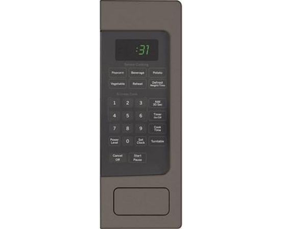 Four à micro-ondes de comptoir de 24 po, 1,1 Pi cu. avec 10 niveaux de puissance GE Profile - PEM10SLFC