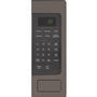 Four à micro-ondes de comptoir de 24 po, 1,1 Pi cu. avec 10 niveaux de puissance GE Profile - PEM10SLFC