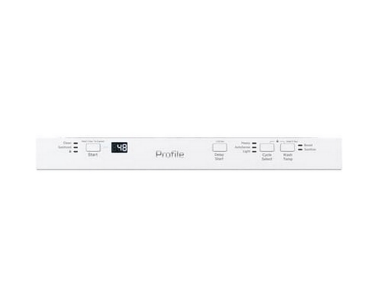 Lave-vaisselle intégré GE Profile - PDT145SGLWW