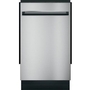 Lave-vaisselle intégré GE Profile - PDT145SSLSS