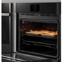 Four mural encastré double de 30 po, 10 Pi cu. avec convection GE Profile - PTD7000SNSS