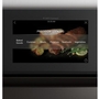 Four mural encastré double de 30 po, 10 Pi cu. avec convection GE Profile - PTD7000SNSS