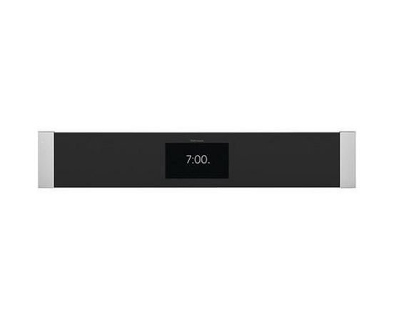 Four mural encastré double de 30 po, 10 Pi cu. avec convection GE Profile - PTD7000SNSS