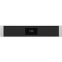 Four mural encastré double de 30 po, 10 Pi cu. avec convection GE Profile - PTD7000SNSS