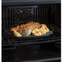 Four mural encastré double de 30 po, 10 Pi cu. avec convection GE Profile - PTD7000SNSS