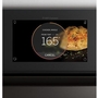 Four mural encastré simple de 30 po, 5 Pi cu. avec convection GE Profile - PTS7000SNSS