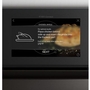 Four mural encastré simple de 30 po, 5 Pi cu. avec convection GE Profile - PTS7000SNSS