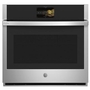 Four mural encastré de 30 po, 5 Pi cu. avec convection GE Profile - PTS9000SNSS