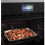 Four mural encastré de 30 po, 5 Pi cu. avec convection GE Profile - PTS9000SNSS