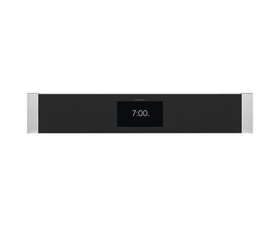 Four mural encastré de 30 po, 5 Pi cu. avec convection GE Profile - PTS9000SNSS
