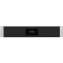 Four mural encastré de 30 po, 5 Pi cu. avec convection GE Profile - PTS9000SNSS
