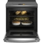 Cuisinière encastrable électrique à induction de 30 po GE Profile - PHS93XYPFS