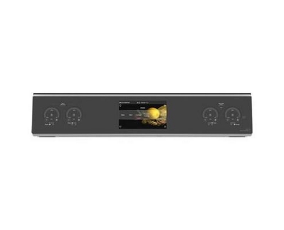 Cuisinière encastrable électrique à induction de 30 po GE Profile - PHS93XYPFS