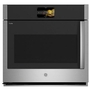 Four mural encastré de 30 po avec convection GE Profile - PTS700LSNSS