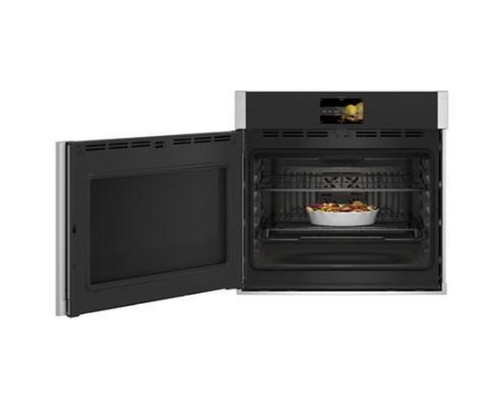 Four mural encastré de 30 po avec convection GE Profile - PTS700LSNSS