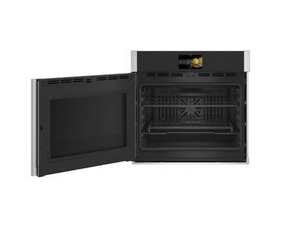 Four mural encastré de 30 po avec convection GE Profile - PTS700LSNSS