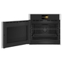 Four mural encastré de 30 po avec convection GE Profile - PTS700LSNSS