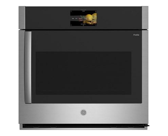 Four mural encastré de 30 po avec convection GE Profile - PTS700RSNSS