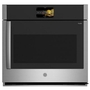 Four mural encastré de 30 po avec convection GE Profile - PTS700RSNSS