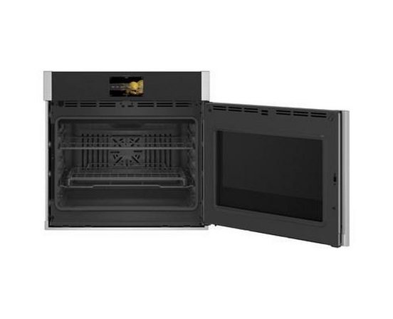 Four mural encastré de 30 po avec convection GE Profile - PTS700RSNSS