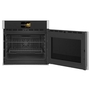Four mural encastré de 30 po avec convection GE Profile - PTS700RSNSS