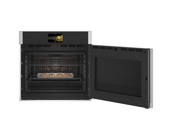 Four mural encastré de 30 po avec convection GE Profile - PTS700RSNSS