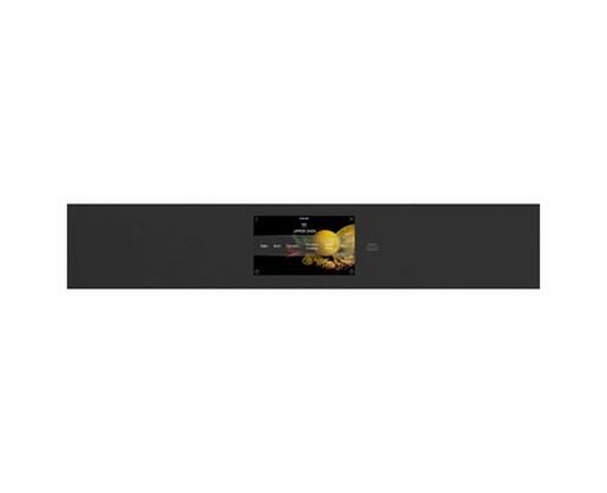 Four mural encastré de 30 po avec convection Twin Flex GE Profile - PTS9200SNSS