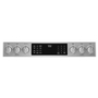 Cuisinière à gaz encastrée à four double de 30 po avec WiFi GE Profile - PCGS960YPFS