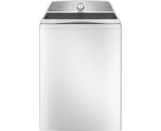 Laveuse à chargement vertical avec FlexDispense™ GE Profile - PTW600BSRWS