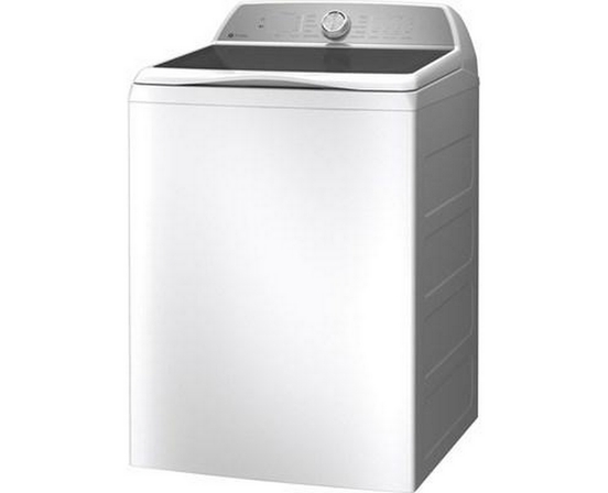 Laveuse à chargement vertical avec FlexDispense™ GE Profile - PTW600BSRWS