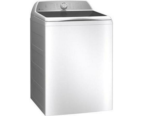 Laveuse à chargement vertical avec FlexDispense™ GE Profile - PTW600BSRWS