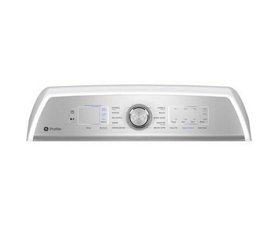 Laveuse à chargement vertical avec FlexDispense™ GE Profile - PTW600BSRWS