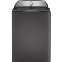 Laveuse à chargement vertical de 5,8 Pi cu.. avec FlexDispense™ GE Profile - PTW600BPRDG
