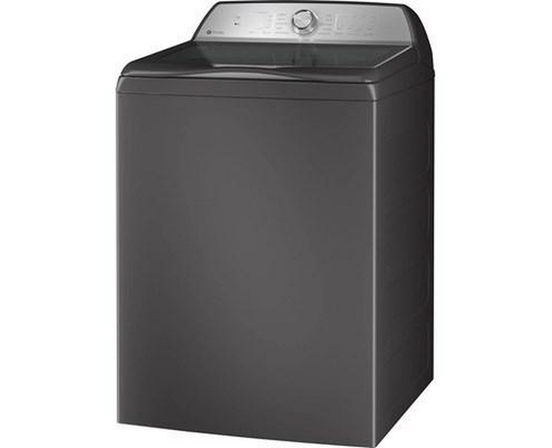 Laveuse à chargement vertical de 5,8 Pi cu.. avec FlexDispense™ GE Profile - PTW600BPRDG