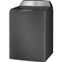 Laveuse à chargement vertical de 5,8 Pi cu.. avec FlexDispense™ GE Profile - PTW600BPRDG
