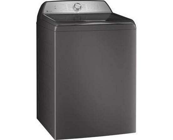 Laveuse à chargement vertical de 5,8 Pi cu.. avec FlexDispense™ GE Profile - PTW600BPRDG