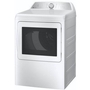 Sécheuse au gaz de 7.4 Pi cu. avec Wi-Fi GE Profile - PTD60GBSRWS