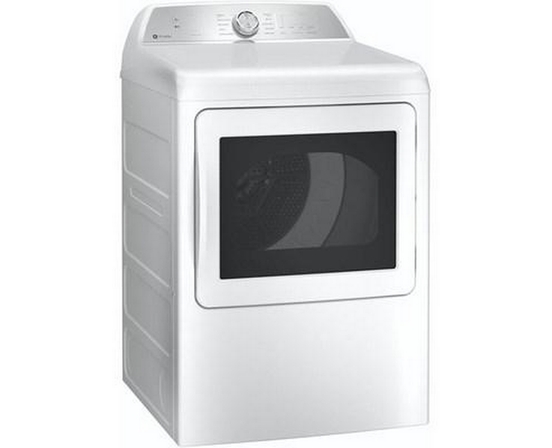 Sécheuse au gaz de 7.4 Pi cu. avec Wi-Fi GE Profile - PTD60GBSRWS