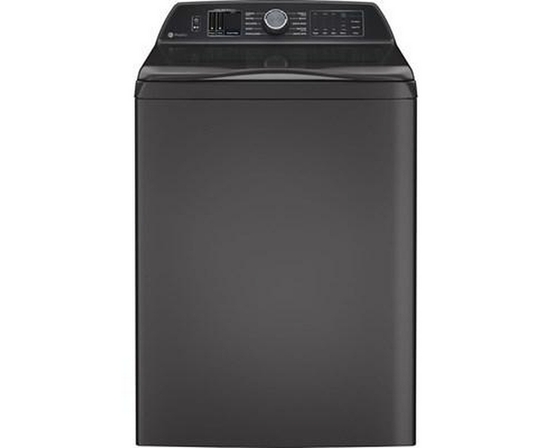 Laveuse à chargement vertical avec  FlexDispense™ GE Profile - PTW700BPTDG