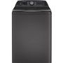 Laveuse à chargement vertical avec  FlexDispense™ GE Profile - PTW700BPTDG